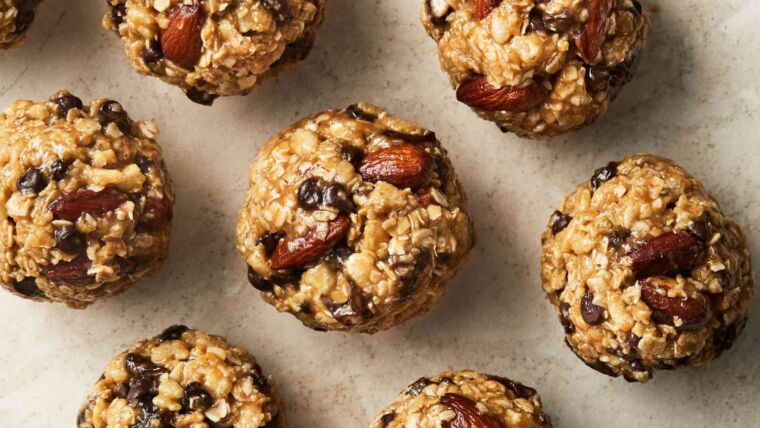 Trail Mix Energy Balls: The Perfect Bite-Sized Power Booster