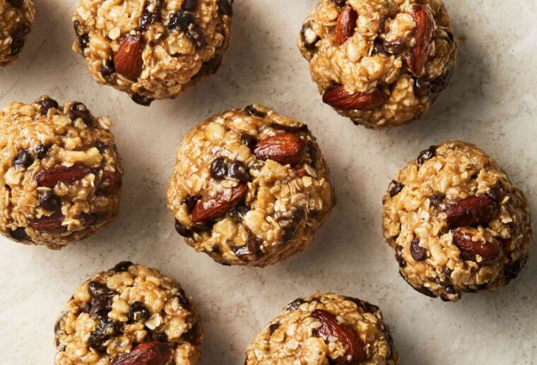 Trail Mix Energy Balls: The Perfect Bite-Sized Power Booster