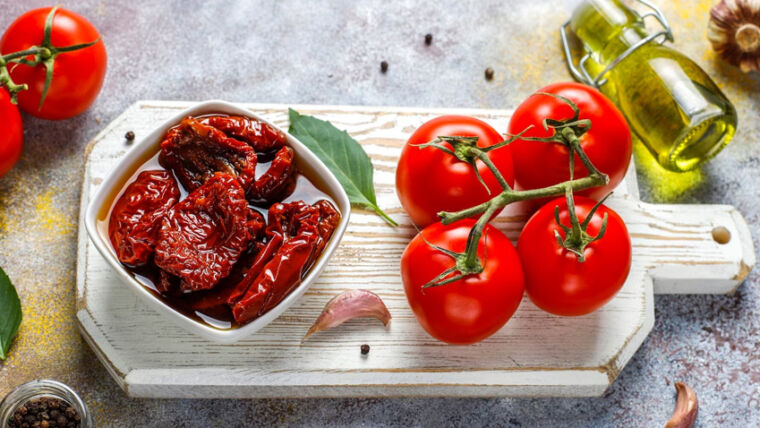 “Sundried Tomatoes: A Taste of Sunshine from Zambia”