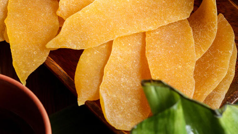 “Dried Mango: Zambia’s Tropical Treasure”