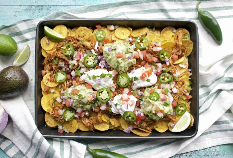 Zed Snack Attack Plantain Crisps Nachos: A Flavour Explosion